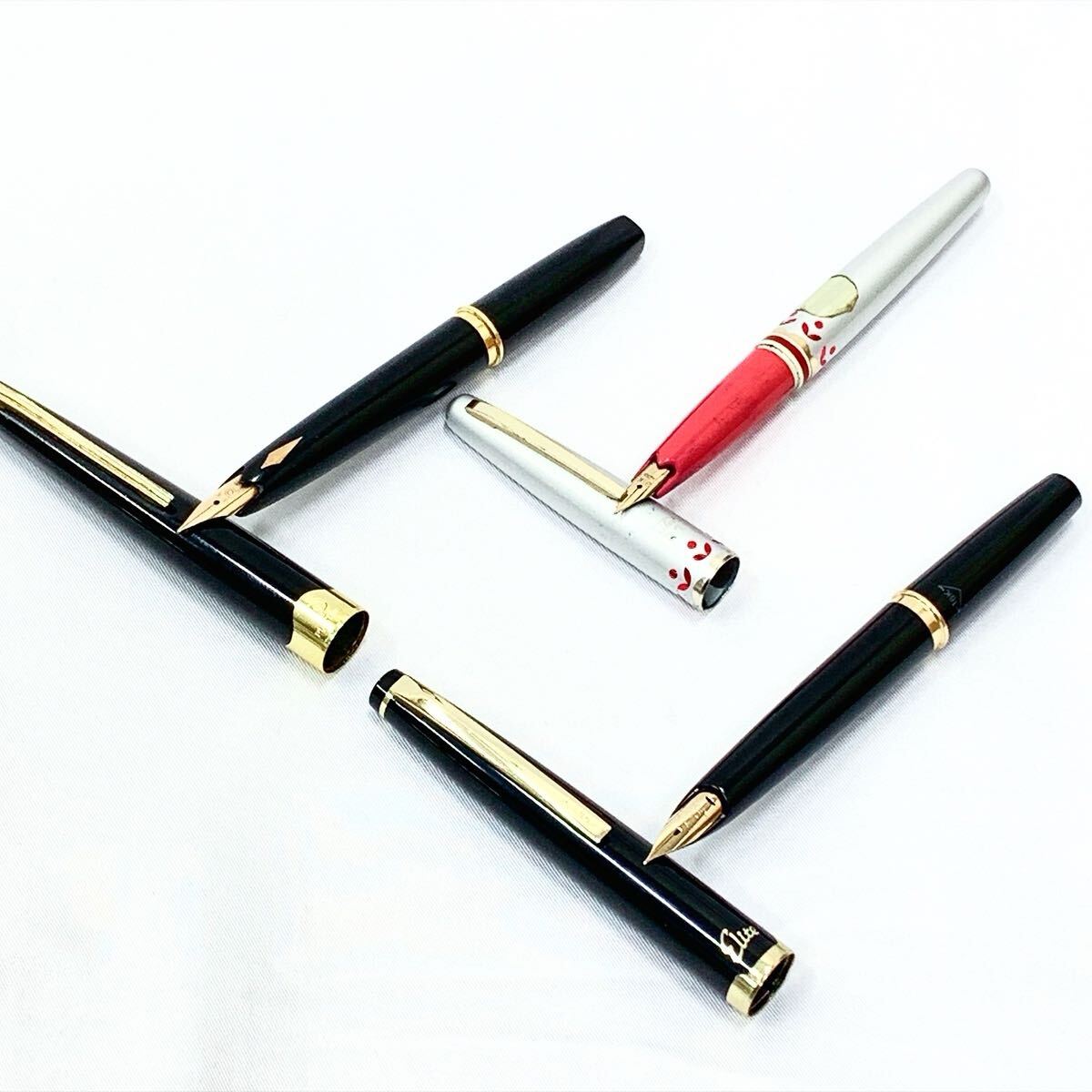 Yahoo!オークション -「パイロット 万年筆 エリート 18k」の落札 Yahoo!オークション -「パイロット 万年筆 エリート 18k」の落札
