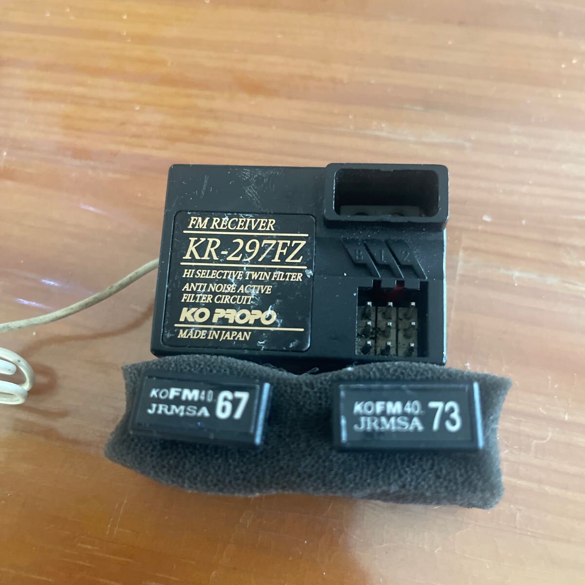 ファッションの 2025年最新】Yahoo!オークション 409s(プロポ)の中古品 -kr 受信機