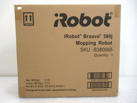 Yahoo!オークション -「irobot braava 380j」の落札相場・落札価格 Yahoo!オークション -「irobot braava 380j」の落札相場・落札価格