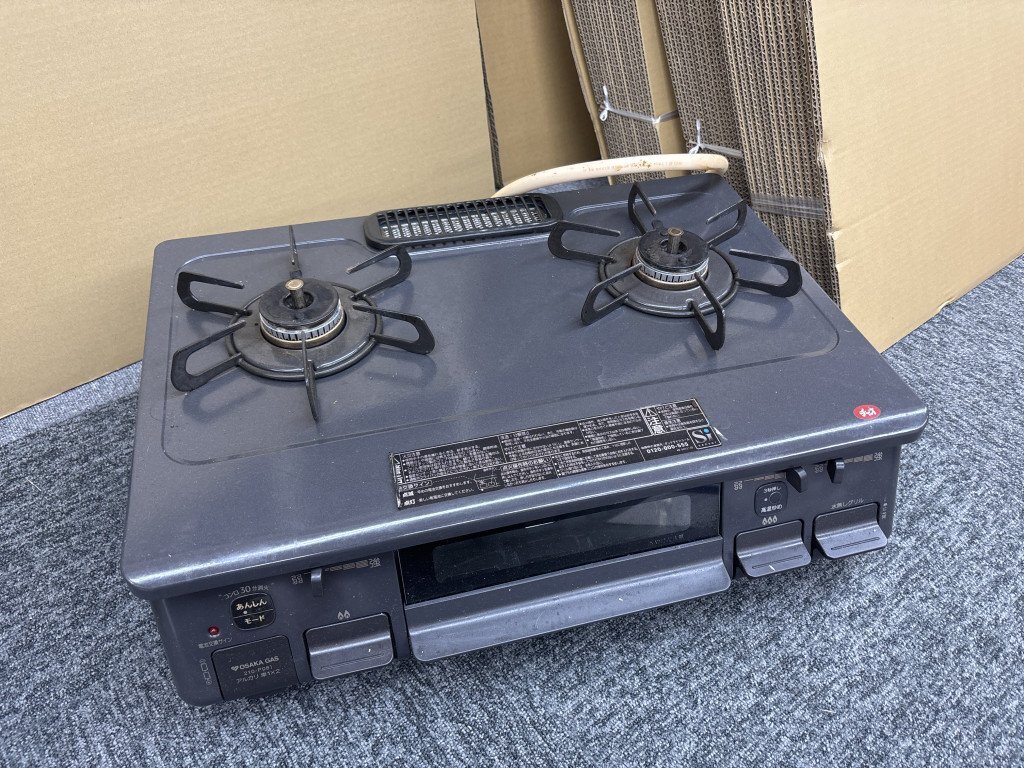 Yahoo!オークション -「大阪ガス ガスコンロ 都市ガス」(ガス Yahoo!オークション -「大阪ガス ガスコンロ 都市ガス」(ガス