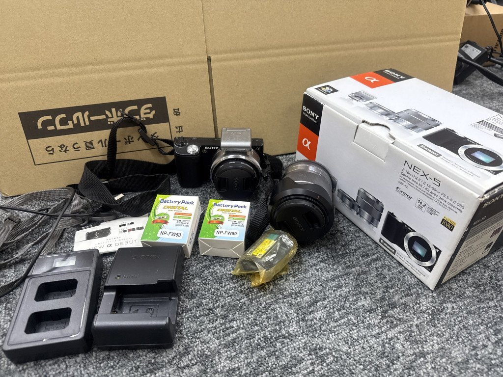 2025年最新】Yahoo!オークション -nex-5の中古品・新品・未使用 2025年最新】Yahoo!オークション -nex-5の中古品・新品・未使用