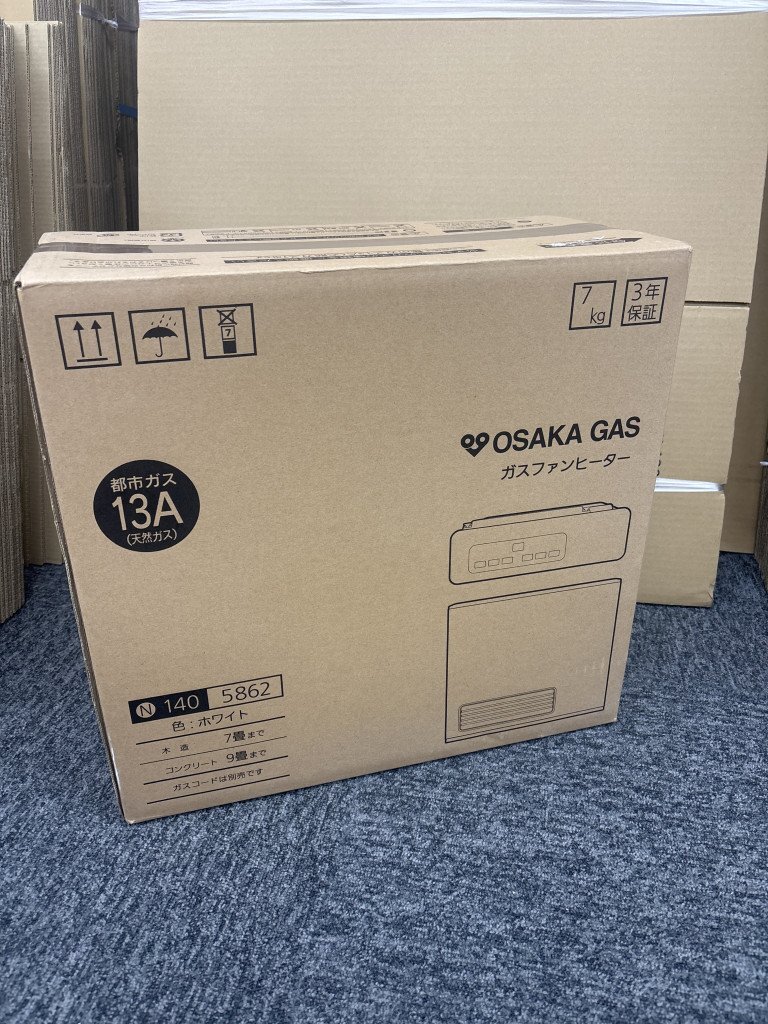Yahoo!オークション -「140 (新品 未)」(ガスファンヒーター Yahoo!オークション -「140 (新品 未)」(ガスファンヒーター