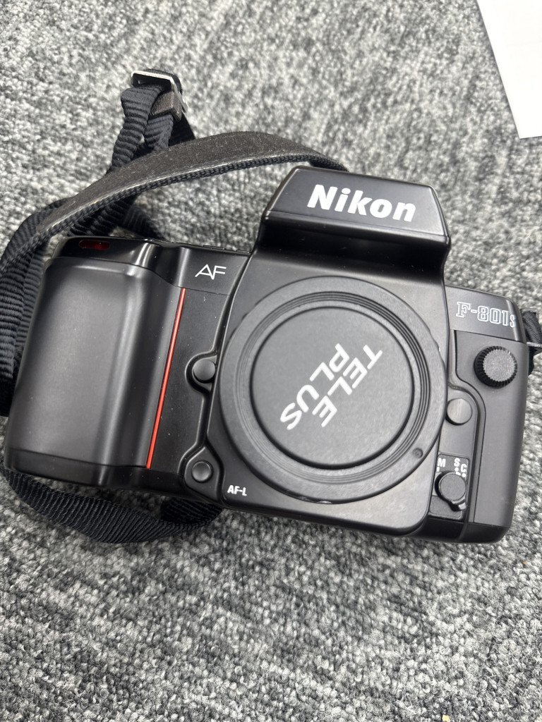 Yahoo!オークション -「nikon f801s」の落札相場・落札価格 Yahoo!オークション -「nikon f801s」の落札相場・落札価格