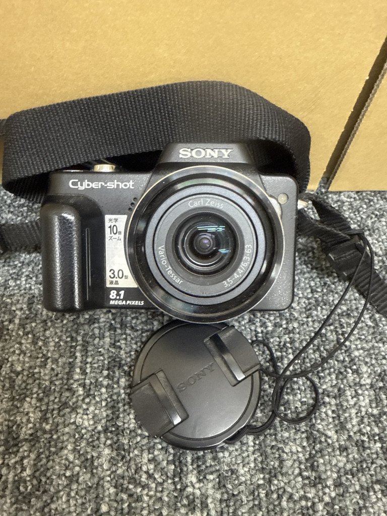 Yahoo!オークション -「サイバーショット dsc-h10」の落札相場