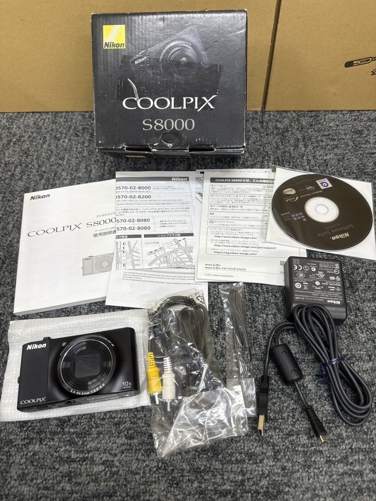 Yahoo!オークション -「nikon coolpix s8000」の落札相場・落札価格 Yahoo!オークション -「nikon coolpix s8000」の落札相場・落札価格