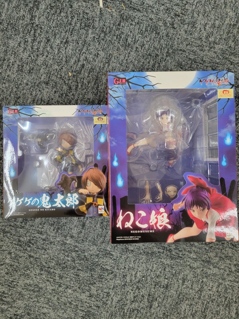 2025年最新】Yahoo!オークション -ねこ娘 フィギュアの中古品 2025年最新】Yahoo!オークション -ねこ娘 フィギュアの中古品