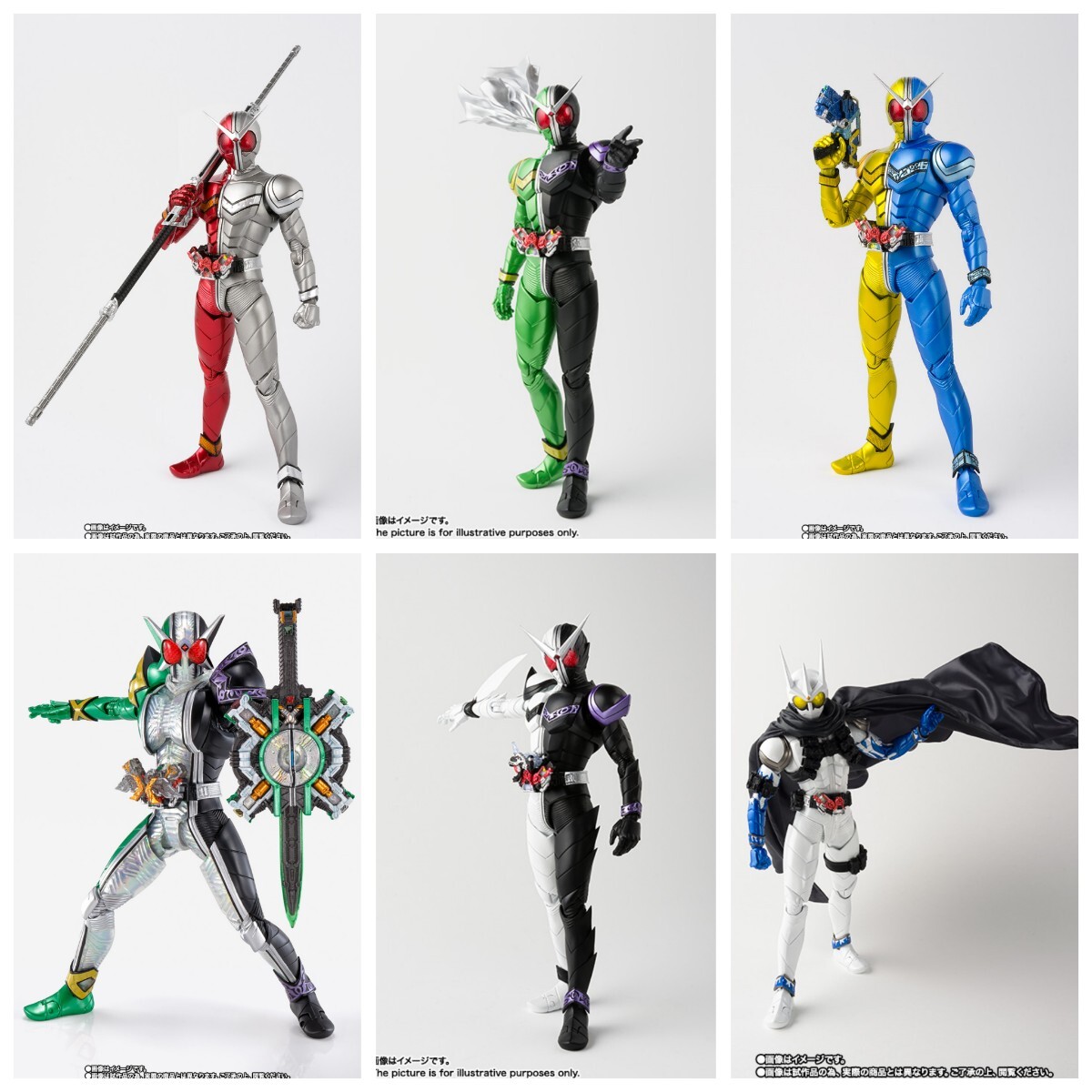 Amazon | 未開封 再販版 バンダイ S.H.Figuarts 真骨彫製法 仮面