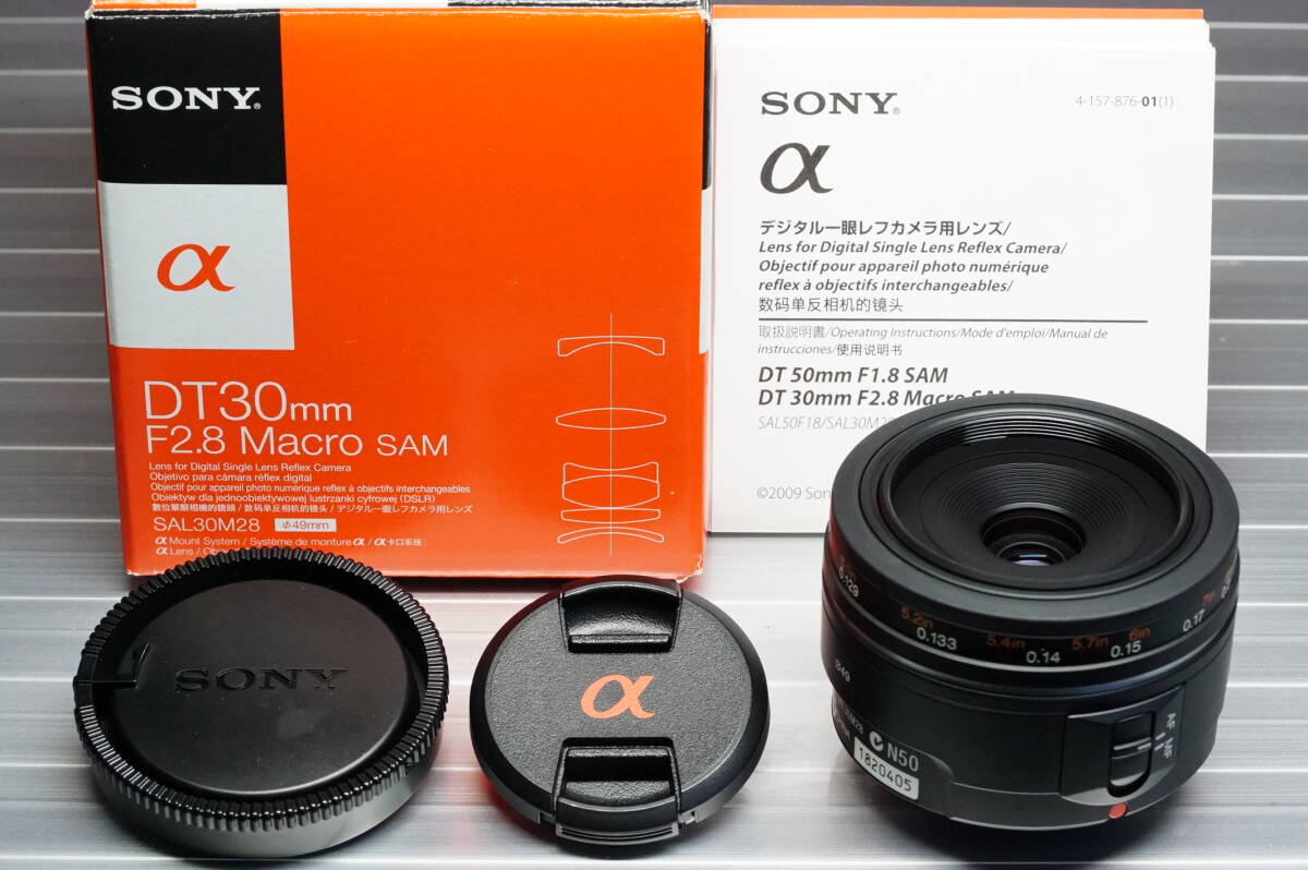 Yahoo!オークション -「dt 30mm f2.8 macro sam sal30m28」(一眼 Yahoo!オークション -「dt 30mm f2.8 macro sam sal30m28」(一眼