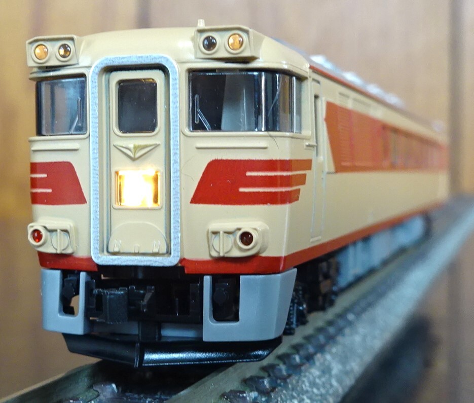 Yahoo!オークション -「tomix キハ181」(鉄道模型) の落札相場 Yahoo!オークション -「tomix キハ181」(鉄道模型) の落札相場