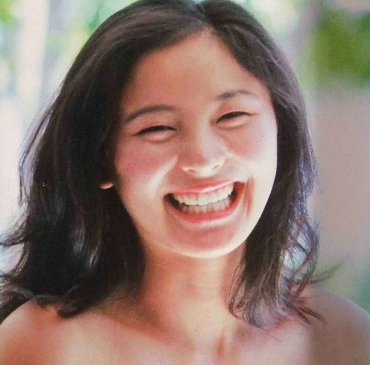 松本伊代 ブロマイド 80s 当時物 アイドル 明星 平凡 昭和