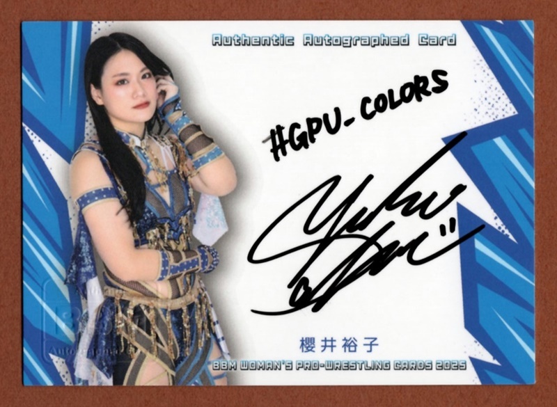 2025年最新】女子プロレスカード | 人気のトレーディングカード 2025年最新】女子プロレスカード | 人気のトレーディングカード