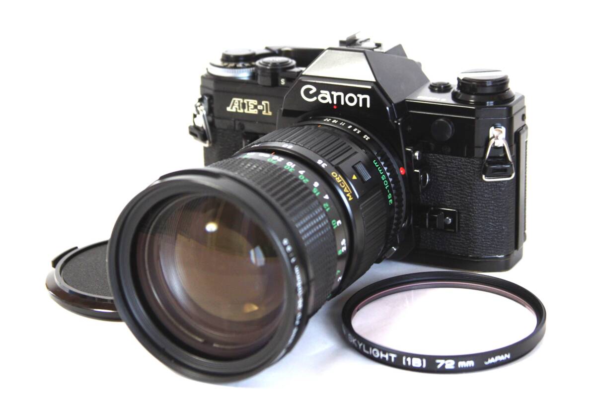 Yahoo!オークション -「canon new fd 35-105 3.5」の落札相場 Yahoo!オークション -「canon new fd 35-105 3.5」の落札相場