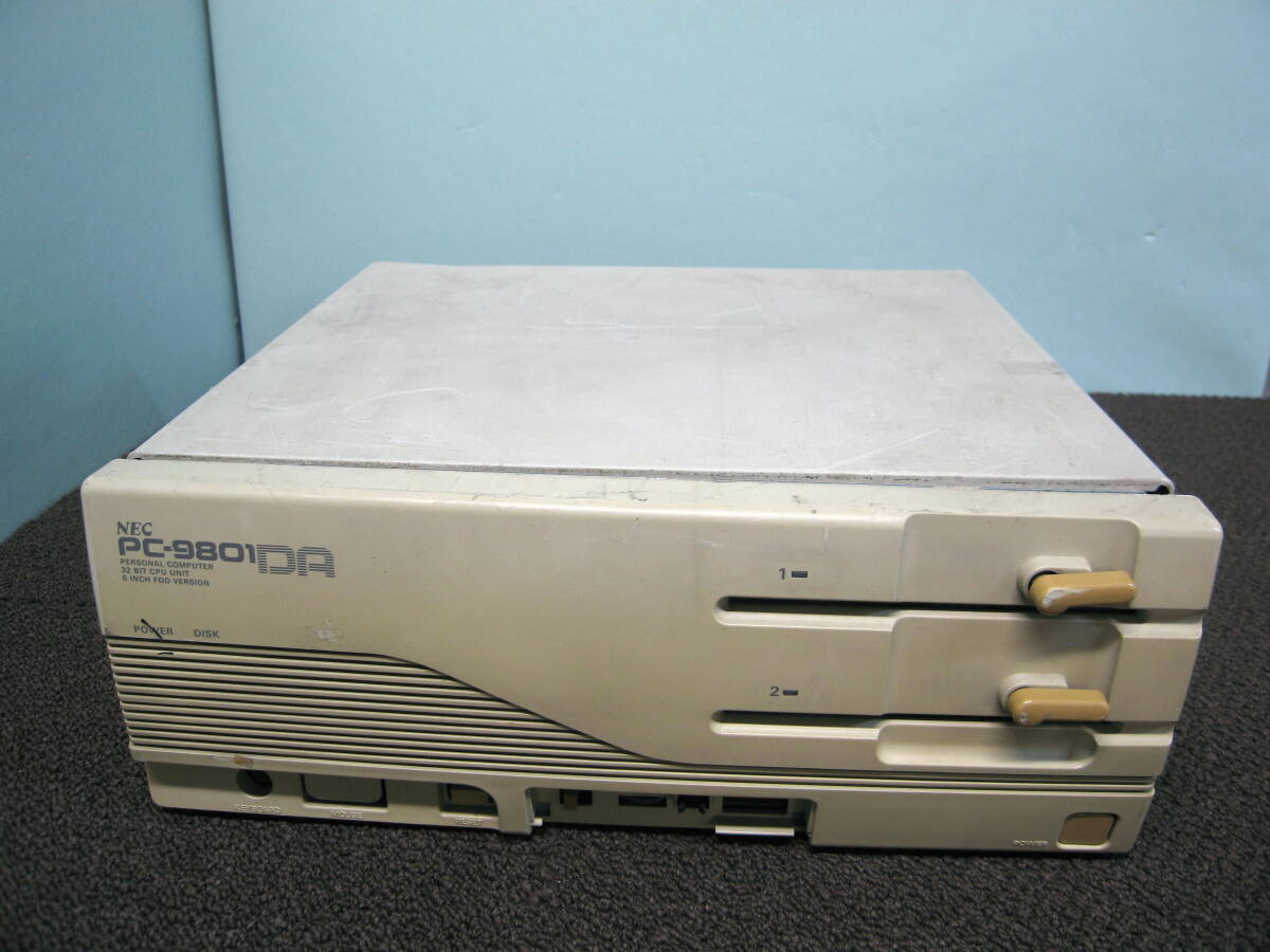 2025年最新】Yahoo!オークション -nec pc-9801da(コンピュータ 2025年最新】Yahoo!オークション -nec pc-9801da(コンピュータ