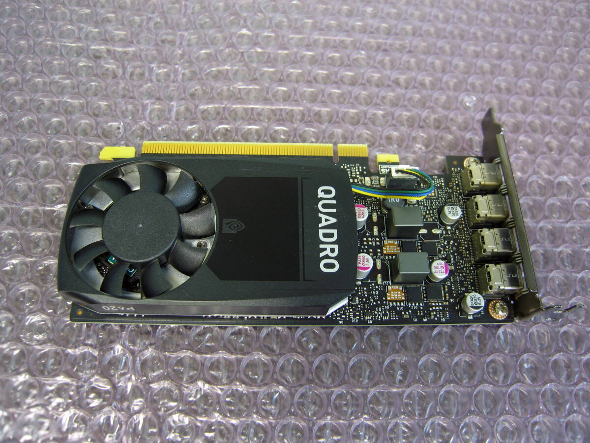 2025年最新】Yahoo!オークション -nvidia quadro p620の中古品 2025年最新】Yahoo!オークション -nvidia quadro p620の中古品