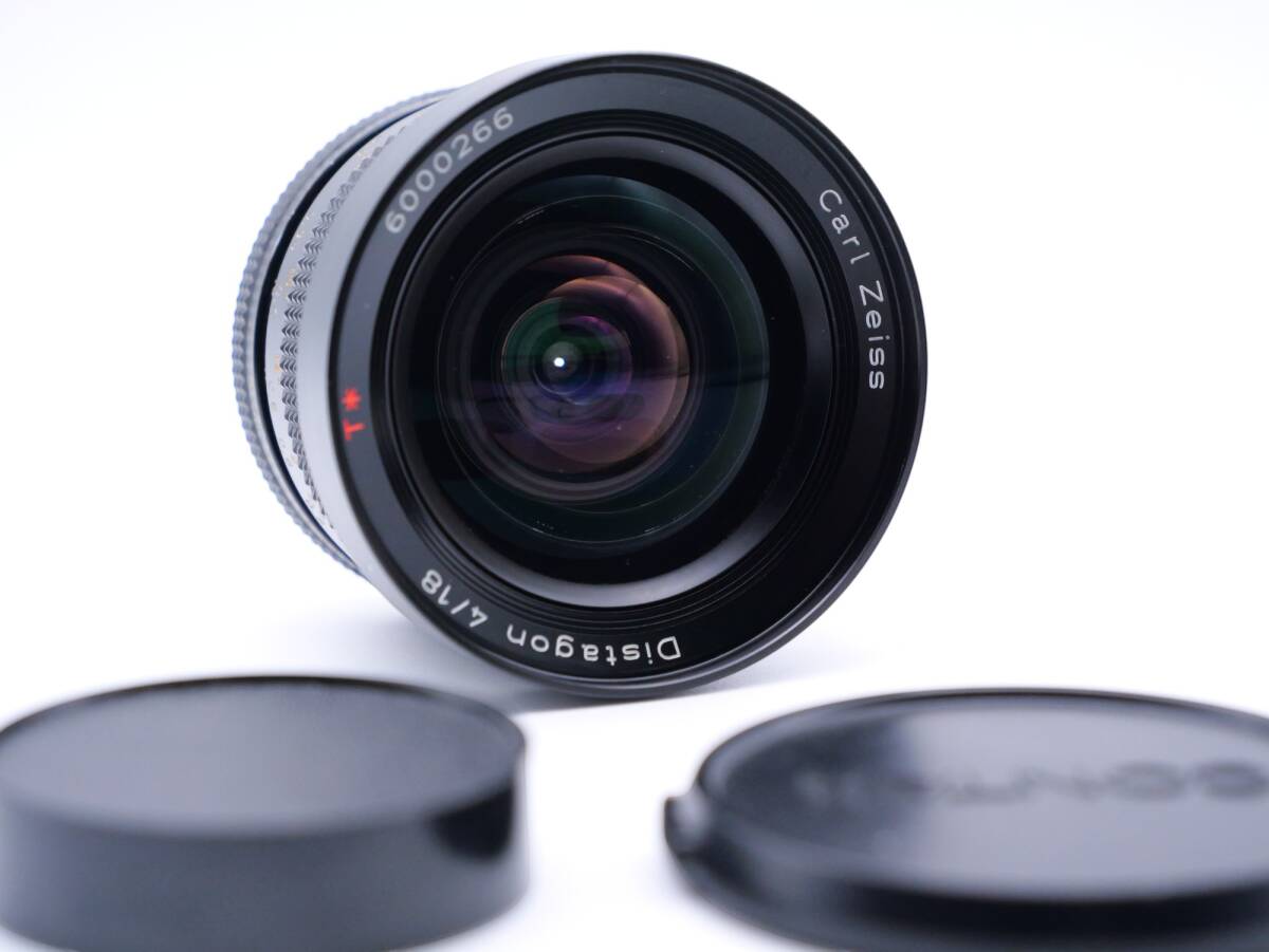 Yahoo!オークション -「contax distagon 18mm」の落札相場・落札価格 Yahoo!オークション -「contax distagon 18mm」の落札相場・落札価格