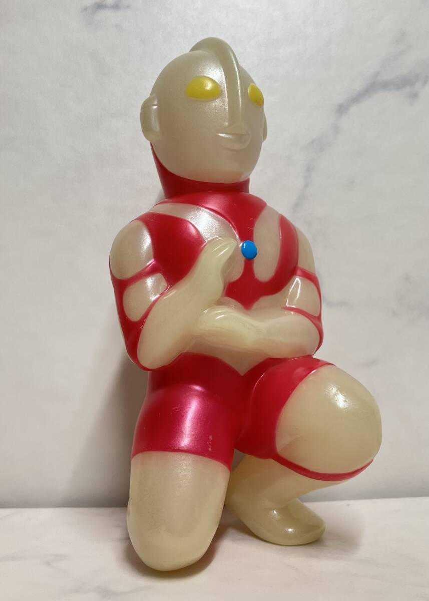Yahoo!オークション -「マルサン ソフビ」(ウルトラマン Yahoo!オークション -「マルサン ソフビ」(ウルトラマン