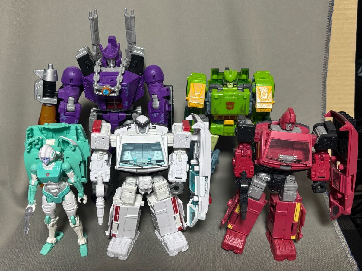 Transformers Studio Series トランスフォーマー キングダム
