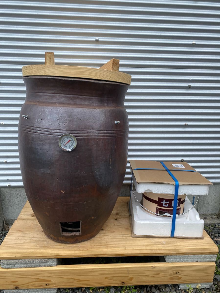 2025年最新】Yahoo!オークション -焼き芋 壺の中古品・新品・未 2025年最新】Yahoo!オークション -焼き芋 壺の中古品・新品・未