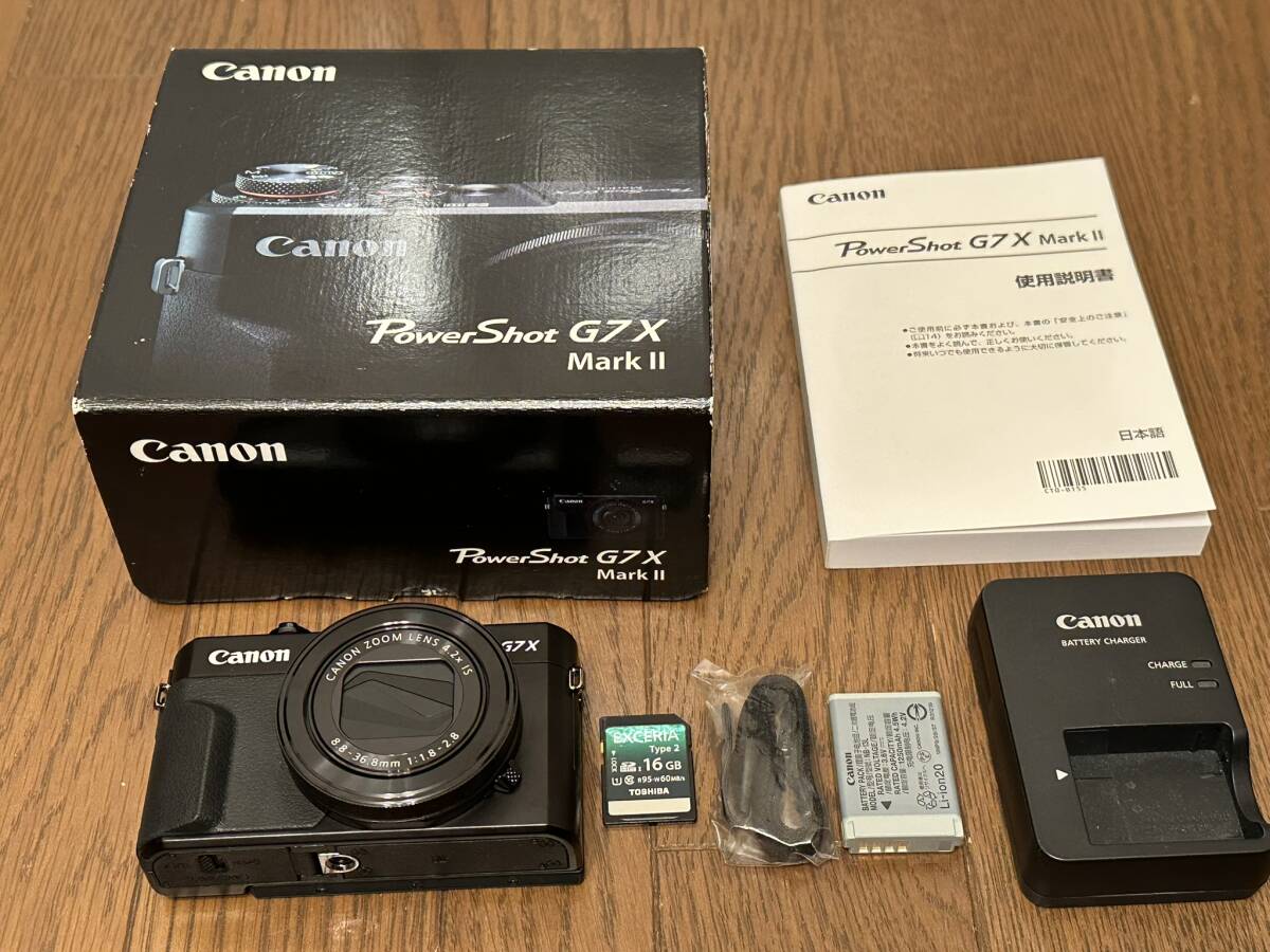 Yahoo!オークション -「powershot g7 x mark ii」の落札相場 Yahoo!オークション -「powershot g7 x mark ii」の落札相場