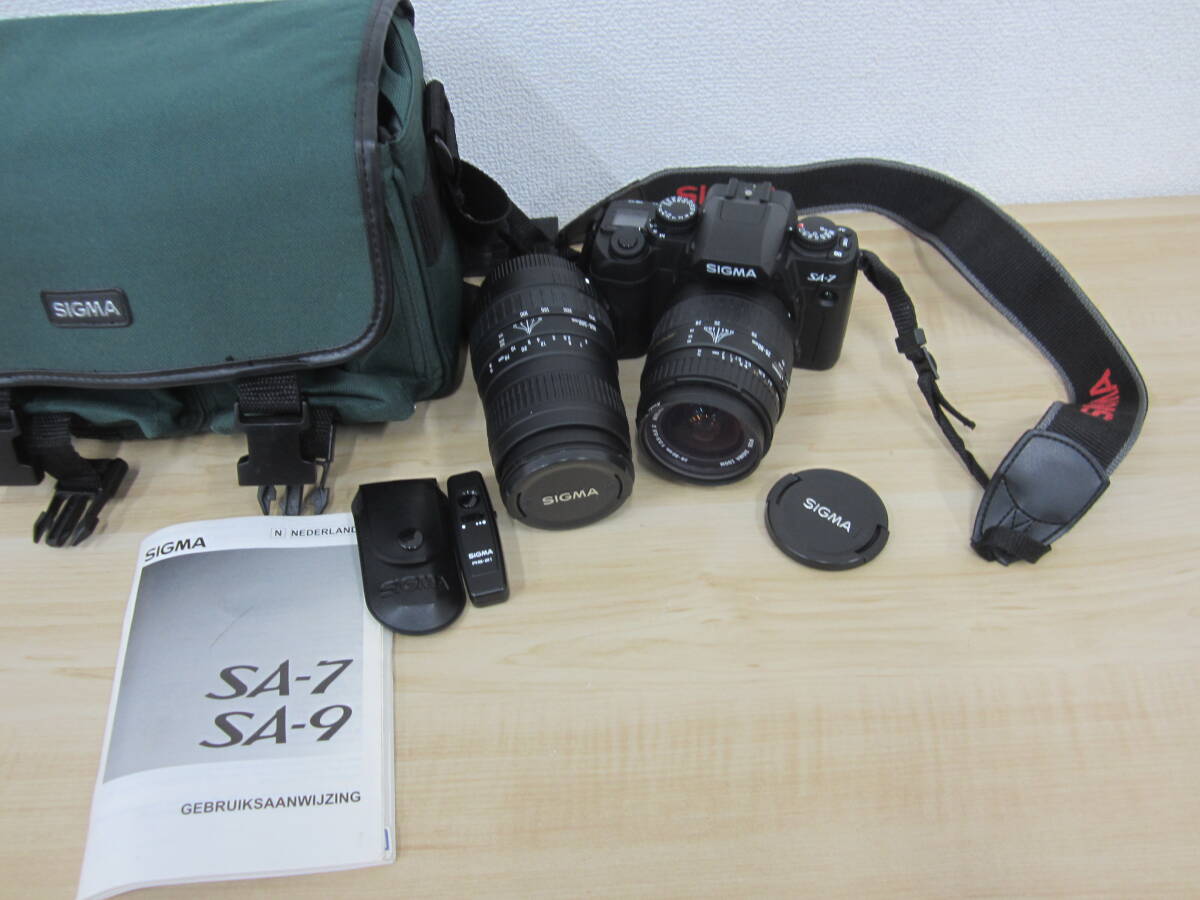 Yahoo!オークション -「sigma sa-7」の落札相場・落札価格 Yahoo!オークション -「sigma sa-7」の落札相場・落札価格