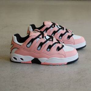 OSIRIS D3 OG★US11★検索用,オサイラス,ピンク,ブラック,ダッドシューズ,スケートボーディング,スケシュー,ASAP,A$AP,アメリカ,海外,USA