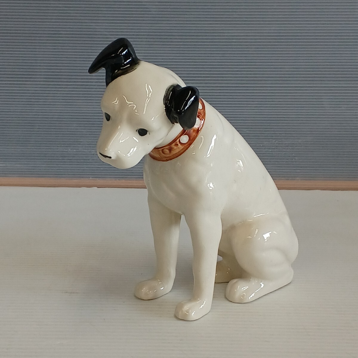 Yahoo!オークション -「ビクター犬 陶器」(アンティーク Yahoo!オークション -「ビクター犬 陶器」(アンティーク