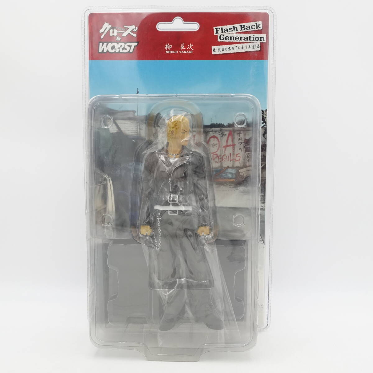 2025年最新】Yahoo!オークション -クローズworstフィギュアの 2025年最新】Yahoo!オークション -クローズworstフィギュアの