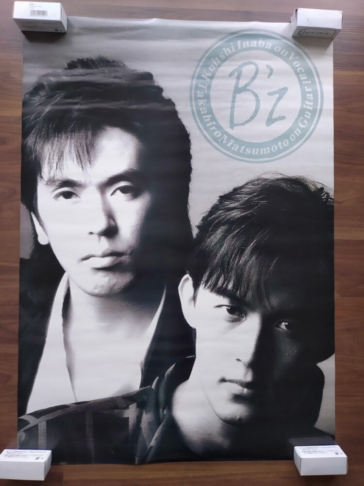 2025年最新】Yahoo!オークション -b`z ポスターの中古品・新品 2025年最新】Yahoo!オークション -b`z ポスターの中古品・新品