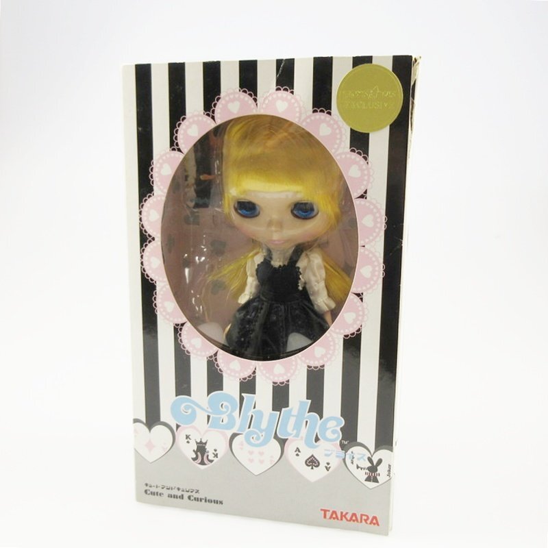 Yahoo!オークション -「ブライス キュートアンドキュリアス」の Yahoo!オークション -「ブライス キュートアンドキュリアス」の