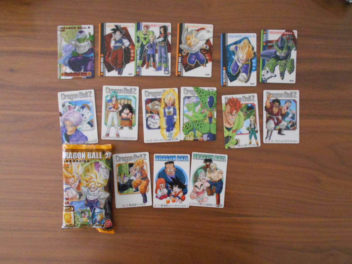 Yahoo!オークション -「ドラゴンボールグミカード Yahoo!オークション -「ドラゴンボールグミカード