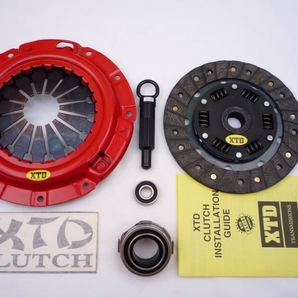 NA NB ロードスター カーボンケブラークラッチ XTD STAGE 2 強化クラッチ セット 1.8用 BP BP-VE
