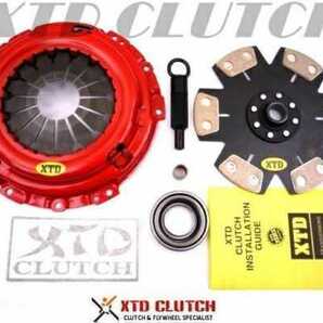 【在庫有り】altezza アルテッツァ XTD STAGE 3 強化品 カッパーセラミック セミメタル セット 3S-GE RS200 6速 競技向け