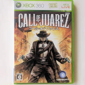 コール・オブ・ファレス CALL OF JUAREZ ★ XBOX360