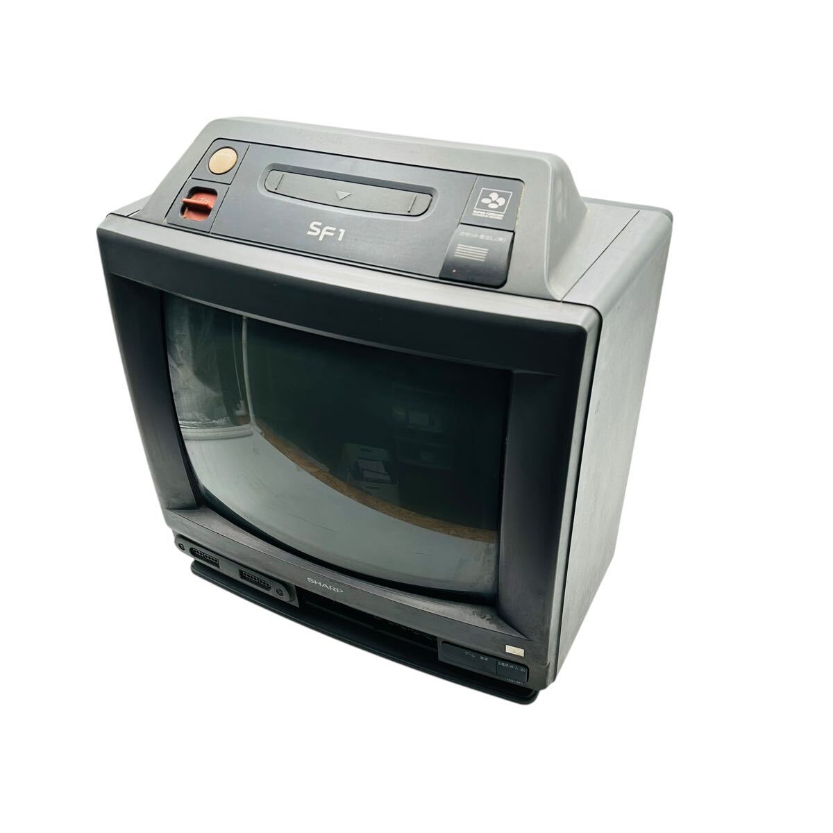 Yahoo!オークション -「スーパーファミコン内蔵テレビ」の落札 Yahoo!オークション -「スーパーファミコン内蔵テレビ」の落札