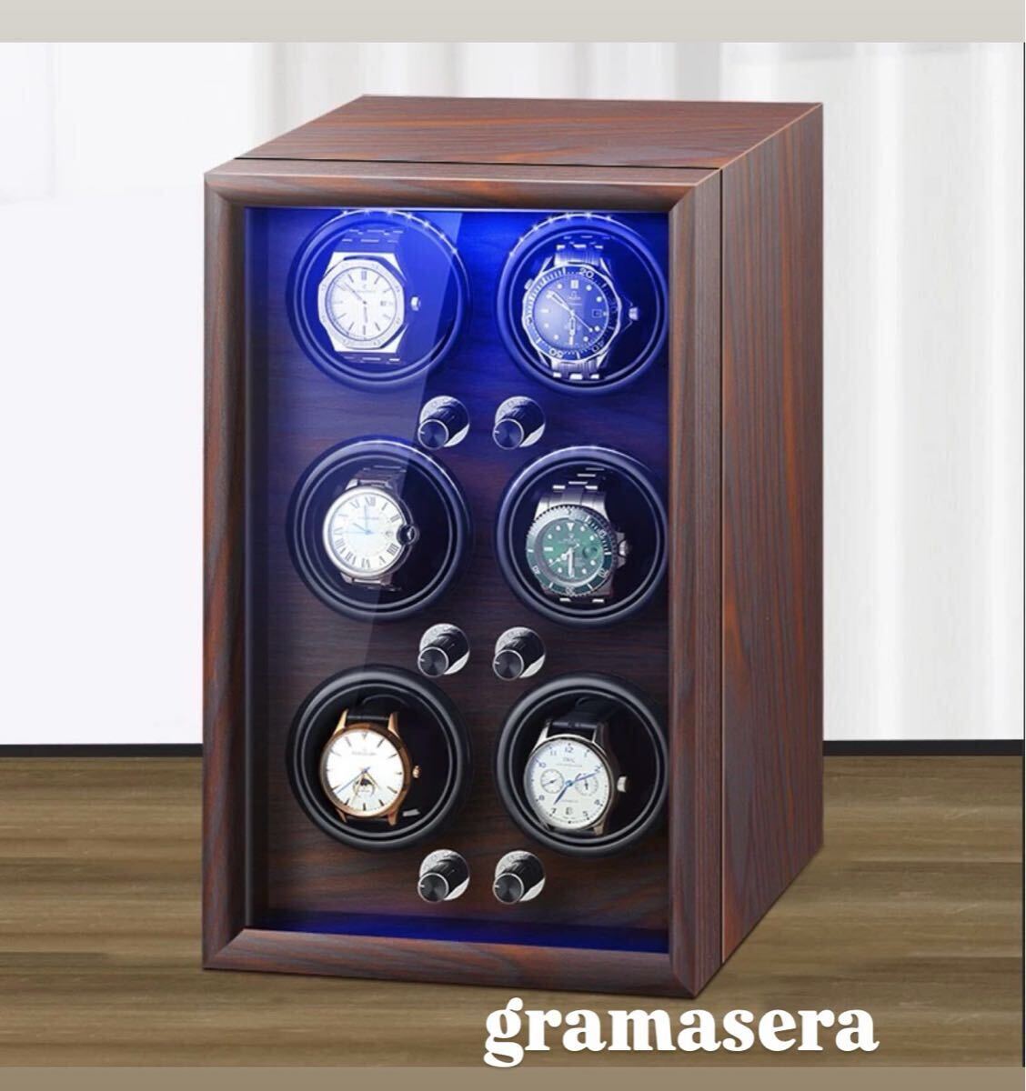 BOXY Design WATCH WINDER - ボクシーデザイン ウォッチ