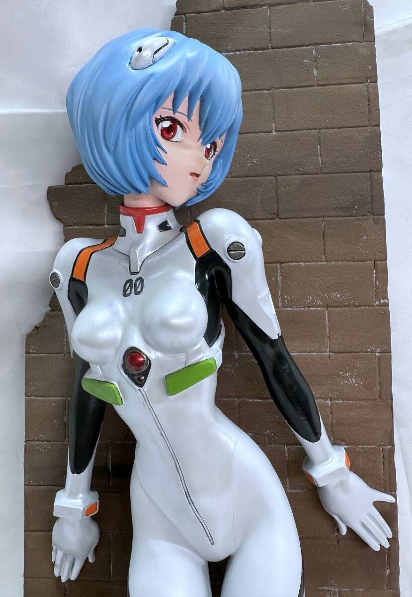 Yahoo!オークション -「ガレージキット 完成品」(綾波レイ) (新 Yahoo!オークション -「ガレージキット 完成品」(綾波レイ) (新