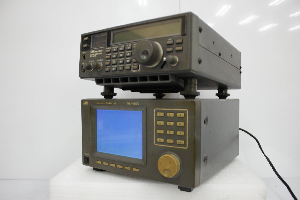 Yahoo!オークション -「aor ar5000」の落札相場・落札価格 Yahoo!オークション -「aor ar5000」の落札相場・落札価格