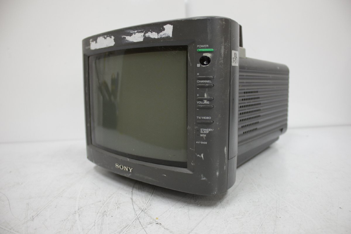 Yahoo!オークション -「sony kv 9」(ブラウン管) (14インチ以下 Yahoo!オークション -「sony kv 9」(ブラウン管) (14インチ以下
