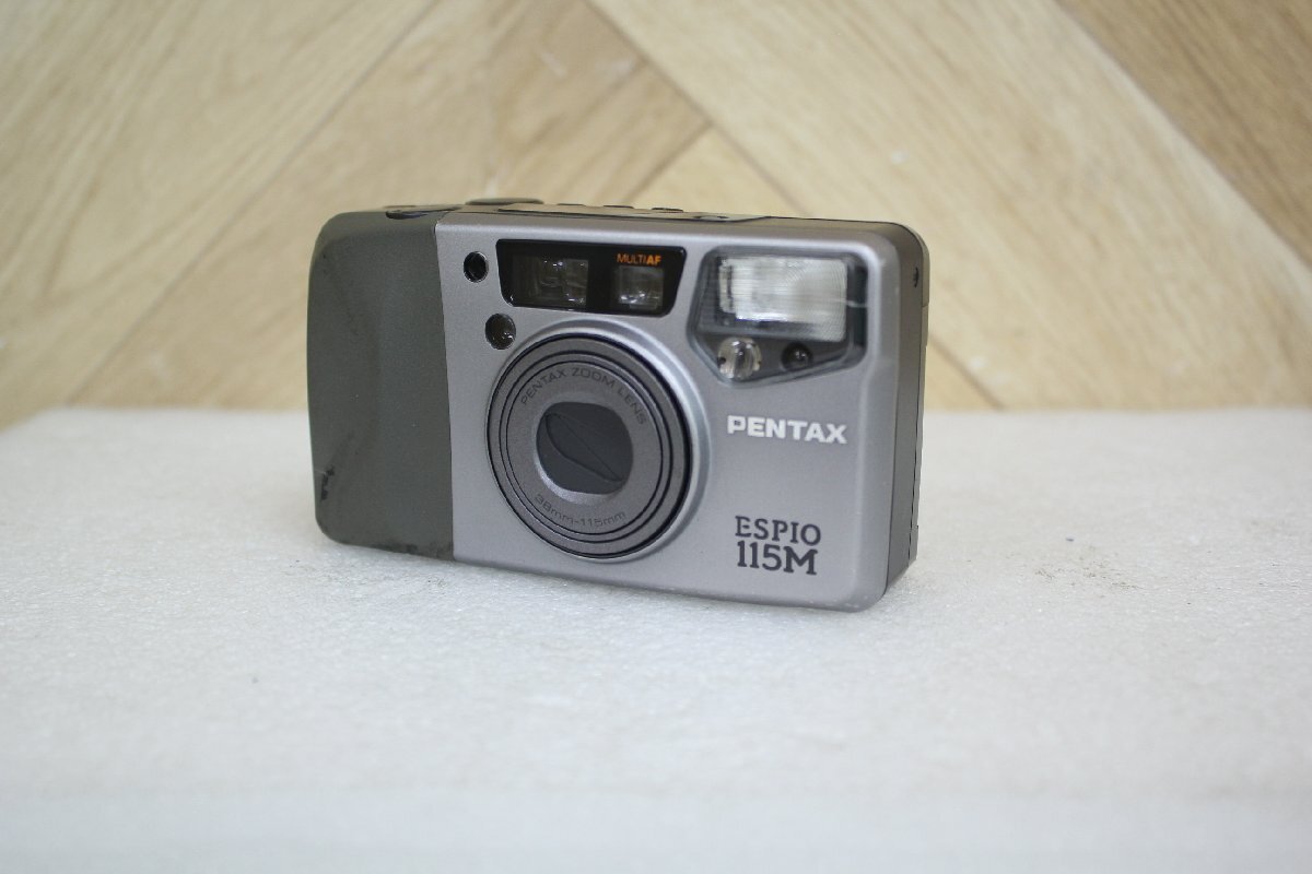 Yahoo!オークション -「pentax espio 115」の落札相場・落札価格 Yahoo!オークション -「pentax espio 115」の落札相場・落札価格