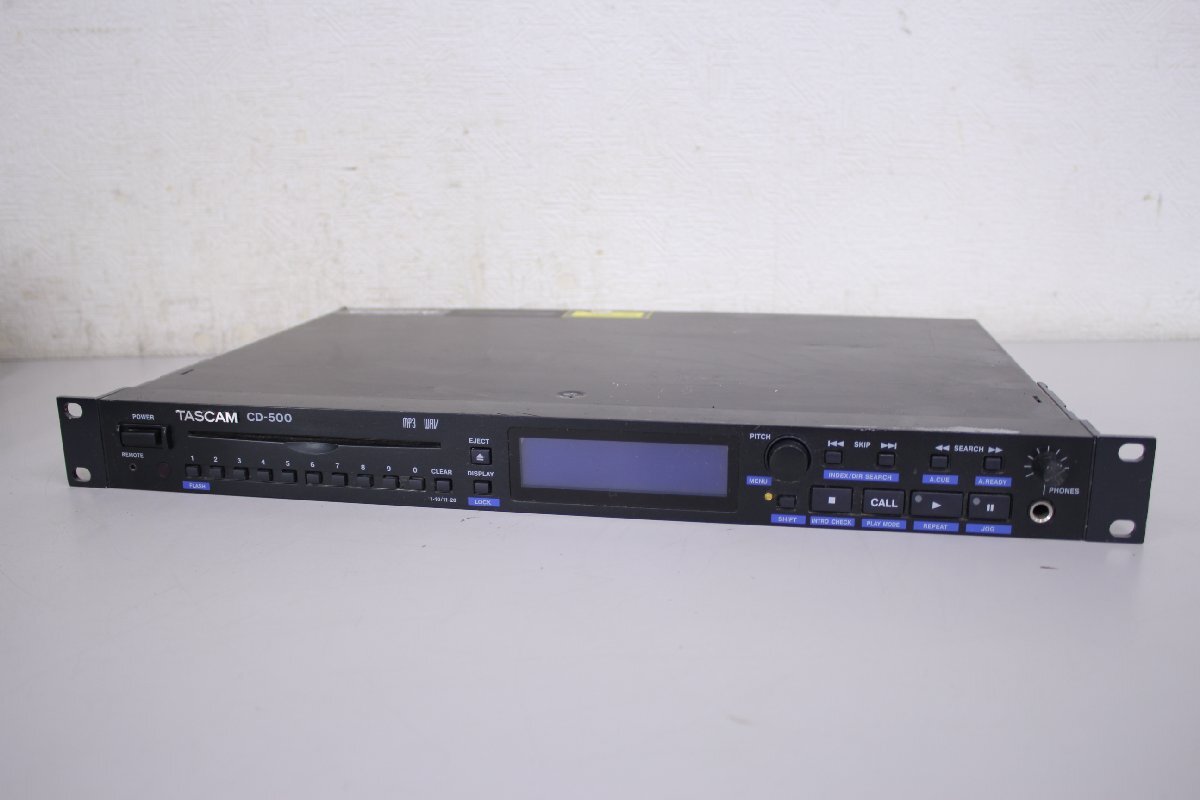 2025年最新】Yahoo!オークション -tascam cd 500の中古品・新品 2025年最新】Yahoo!オークション -tascam cd 500の中古品・新品