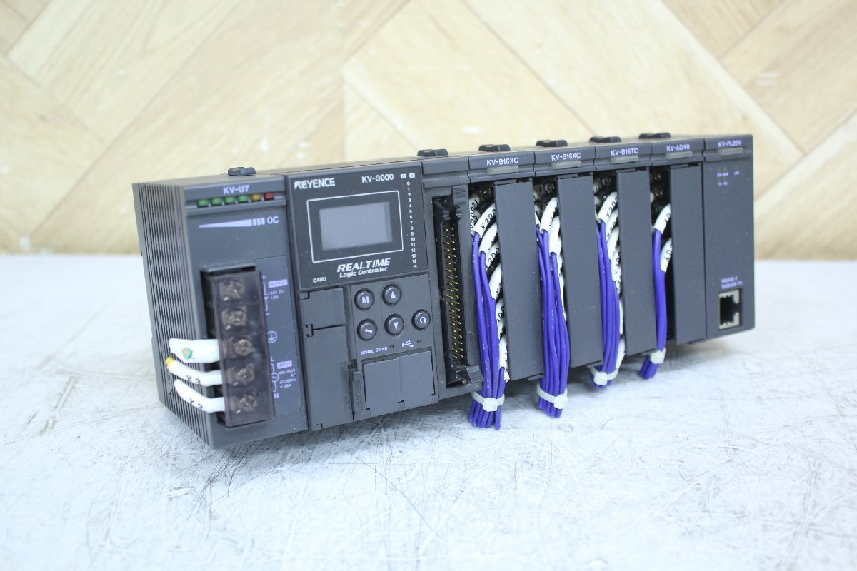 Yahoo!オークション -「キーエンス kv 40」の落札相場・落札価格 Yahoo!オークション -「キーエンス kv 40」の落札相場・落札価格
