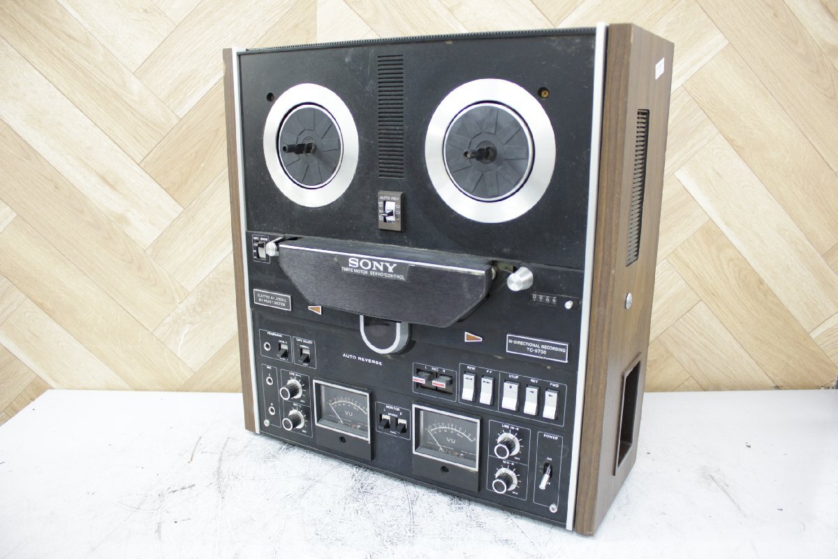 Yahoo!オークション -「sony tc-」(オープンリールデッキ Yahoo!オークション -「sony tc-」(オープンリールデッキ