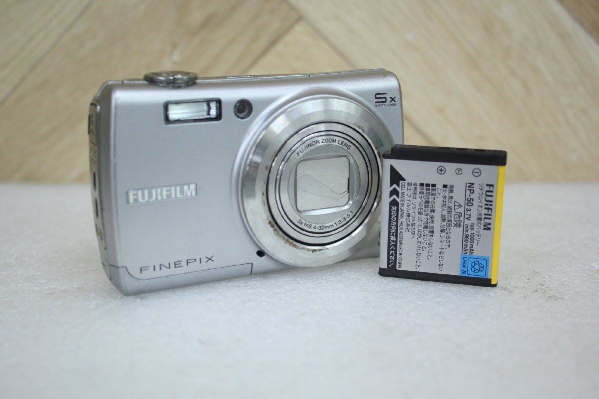 Yahoo!オークション -「finepix f100fd」の落札相場・落札価格 Yahoo!オークション -「finepix f100fd」の落札相場・落札価格