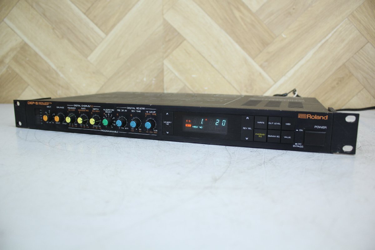 Yahoo!オークション -「roland dep-5」の落札相場・落札価格