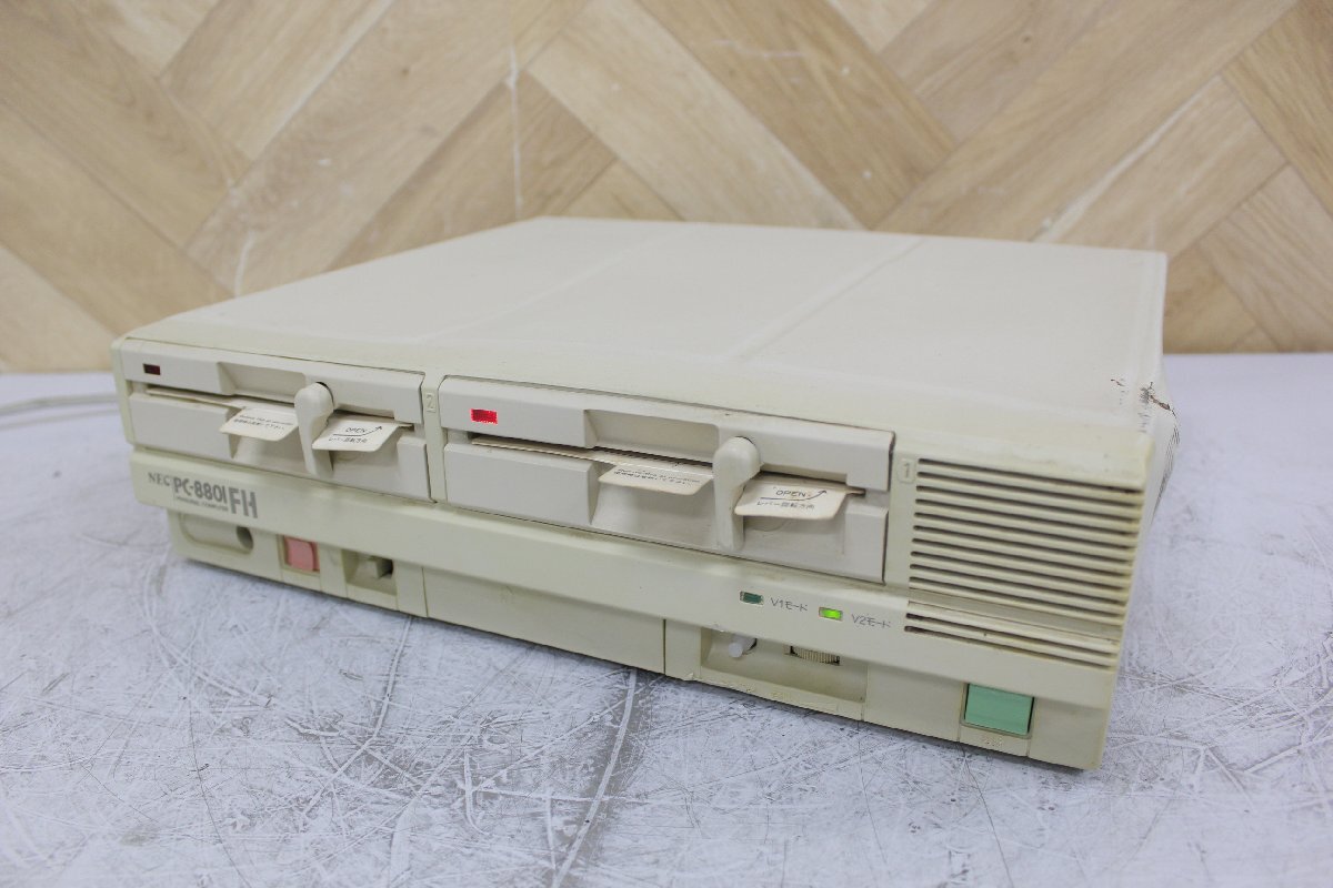 Yahoo!オークション -「pc-8801fh」の落札相場・落札価格 Yahoo!オークション -「pc-8801fh」の落札相場・落札価格