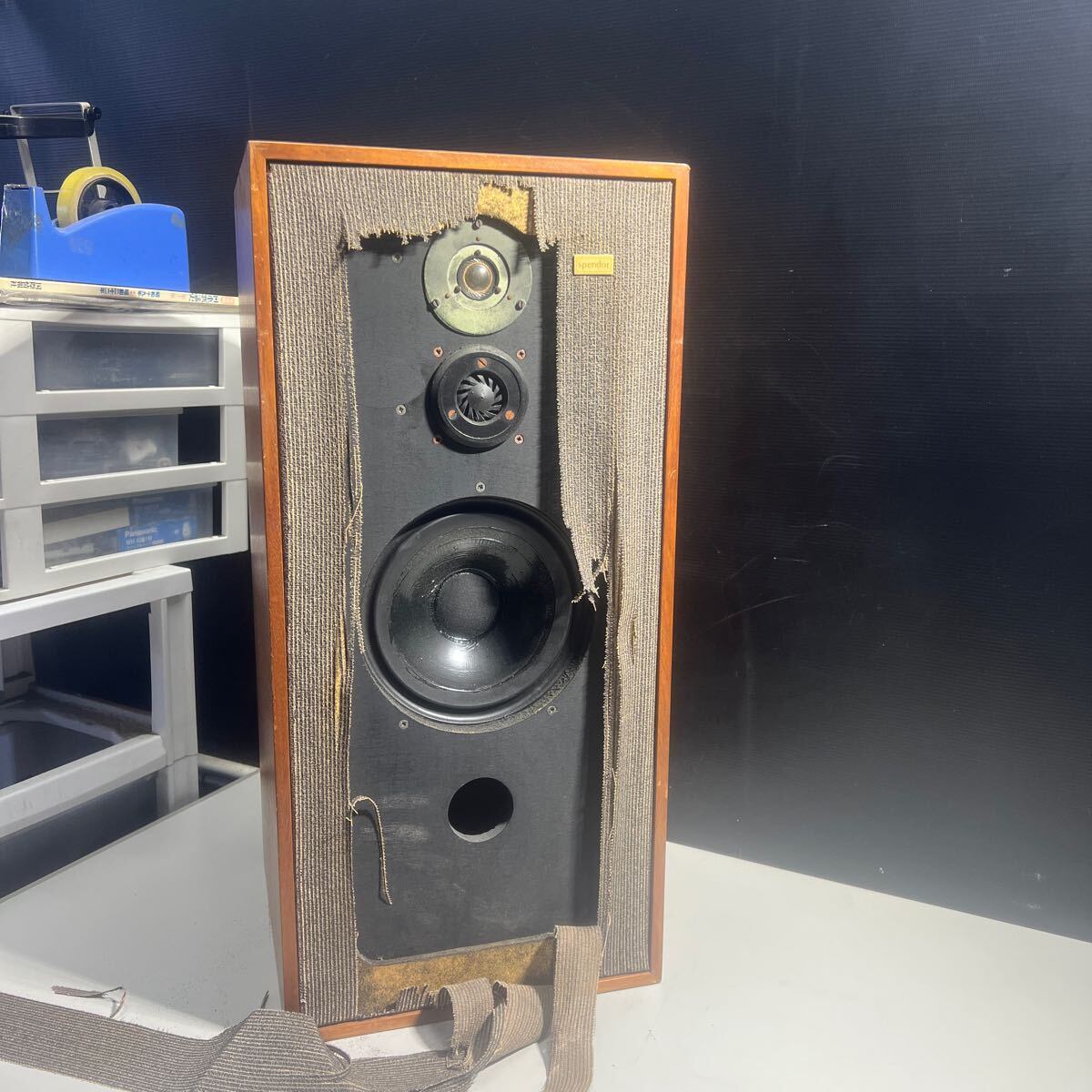 Yahoo!オークション -「spendor bcⅡ」(オーディオ機器) の落札 Yahoo!オークション -「spendor bcⅡ」(オーディオ機器) の落札