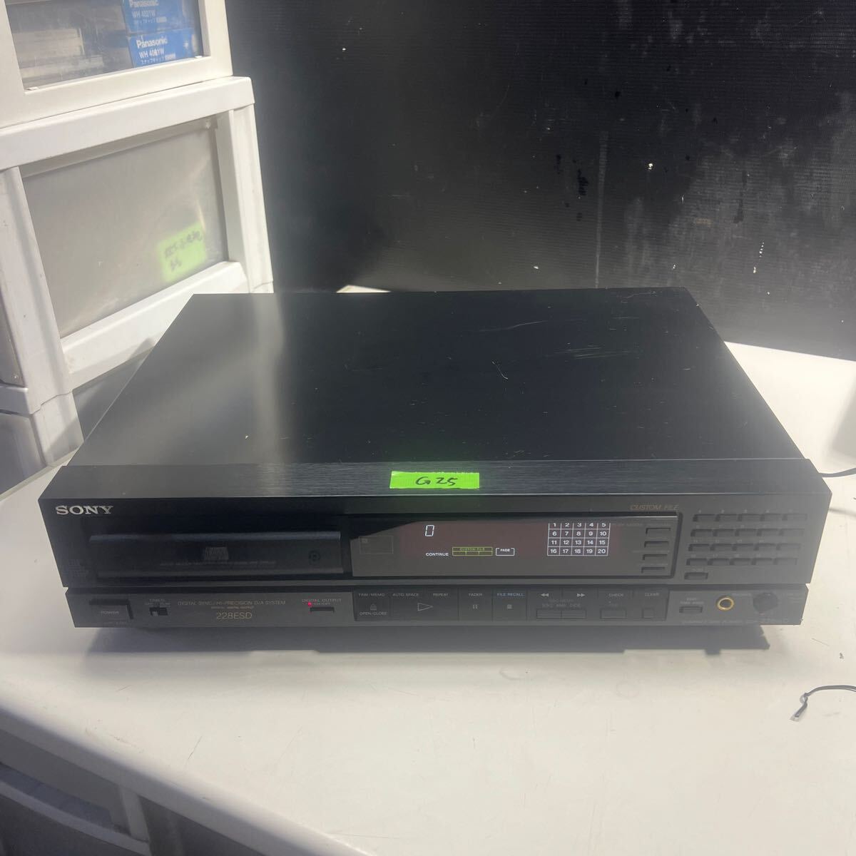 Yahoo!オークション -「cdp-228esd」の落札相場・落札価格 Yahoo!オークション -「cdp-228esd」の落札相場・落札価格