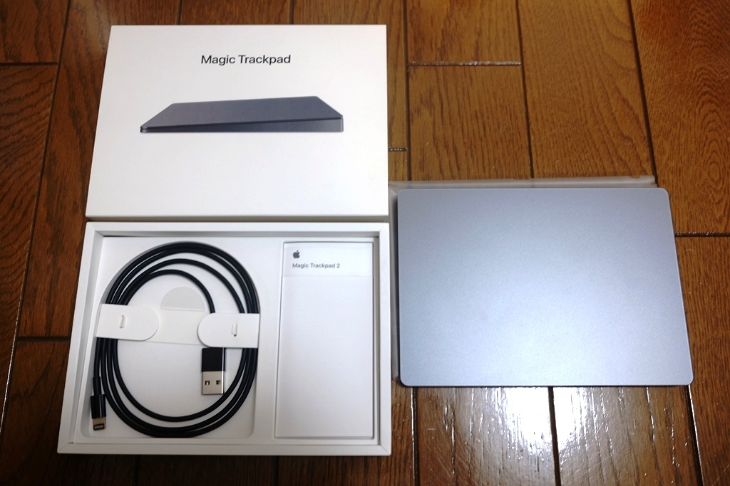 Yahoo!オークション -「magic trackpad 2 スペースグレイ」の Yahoo!オークション -「magic trackpad 2 スペースグレイ」の