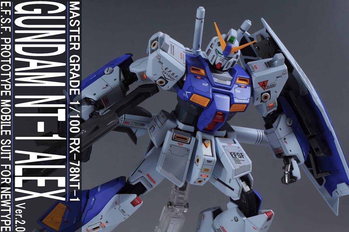 Yahoo!オークション -「mg ガンダムnt-1 ver.2.0」の落札相場 Yahoo!オークション -「mg ガンダムnt-1 ver.2.0」の落札相場
