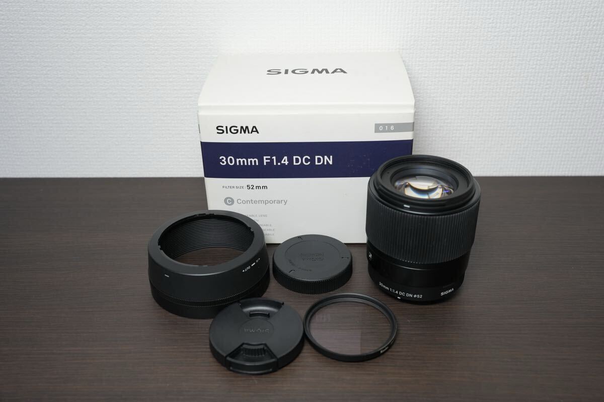 Yahoo!オークション -「sigma 30mm f1.4 dc dn」の落札相場 Yahoo!オークション -「sigma 30mm f1.4 dc dn」の落札相場
